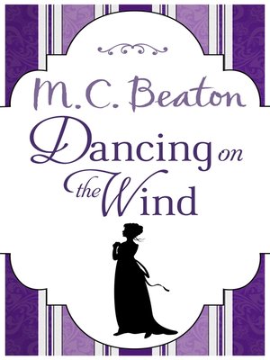 cover image of Dancing on the Wind